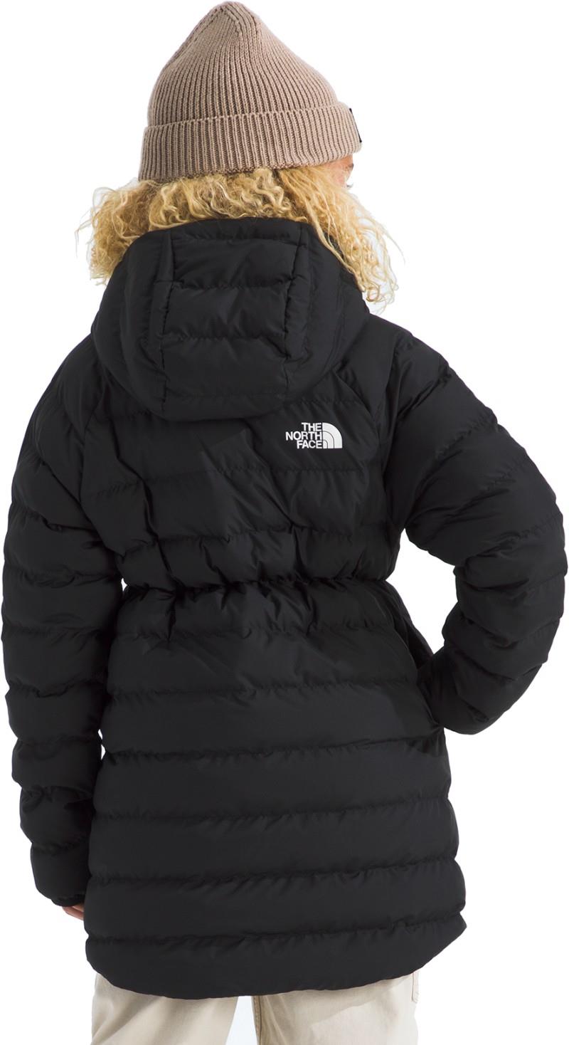 Reversible Perrito Parka - Girls - tnf black 1