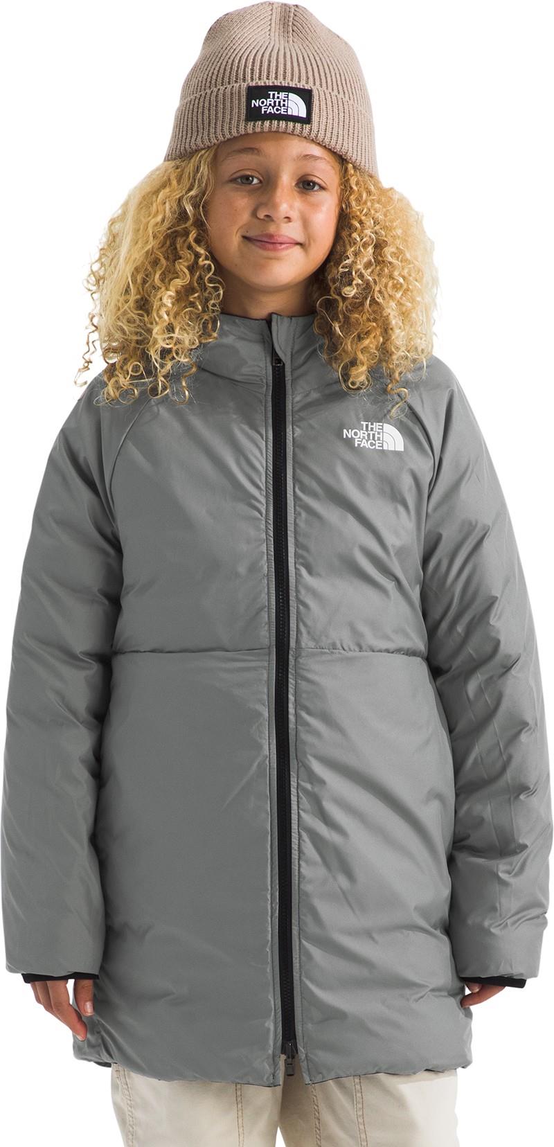 Reversible Perrito Parka - Girls - tnf black 1