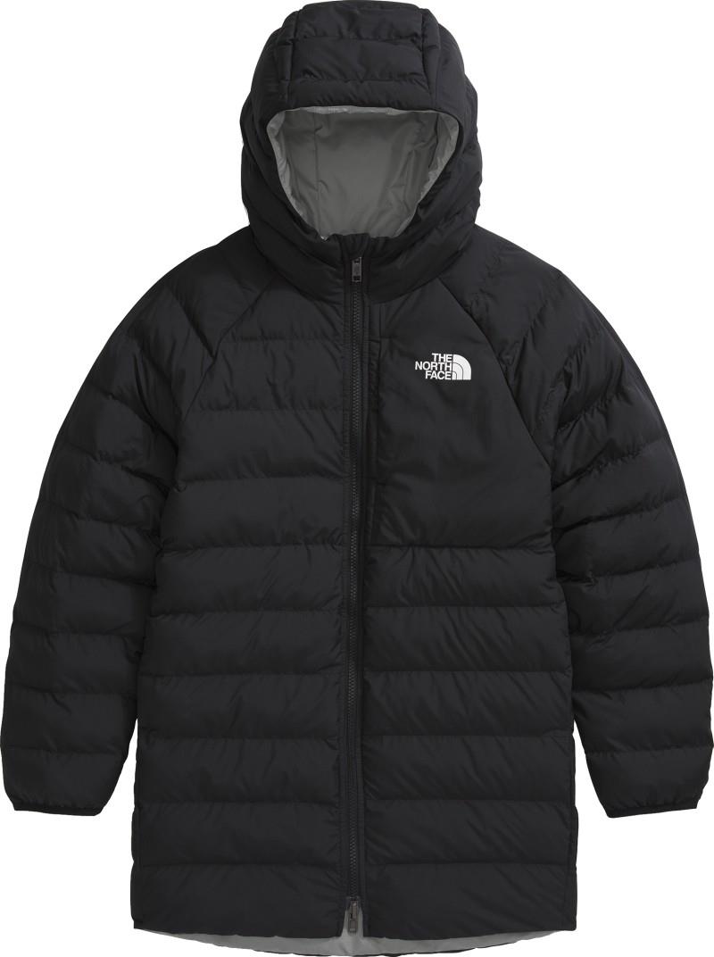 Reversible Perrito Parka - Girls - tnf black 1