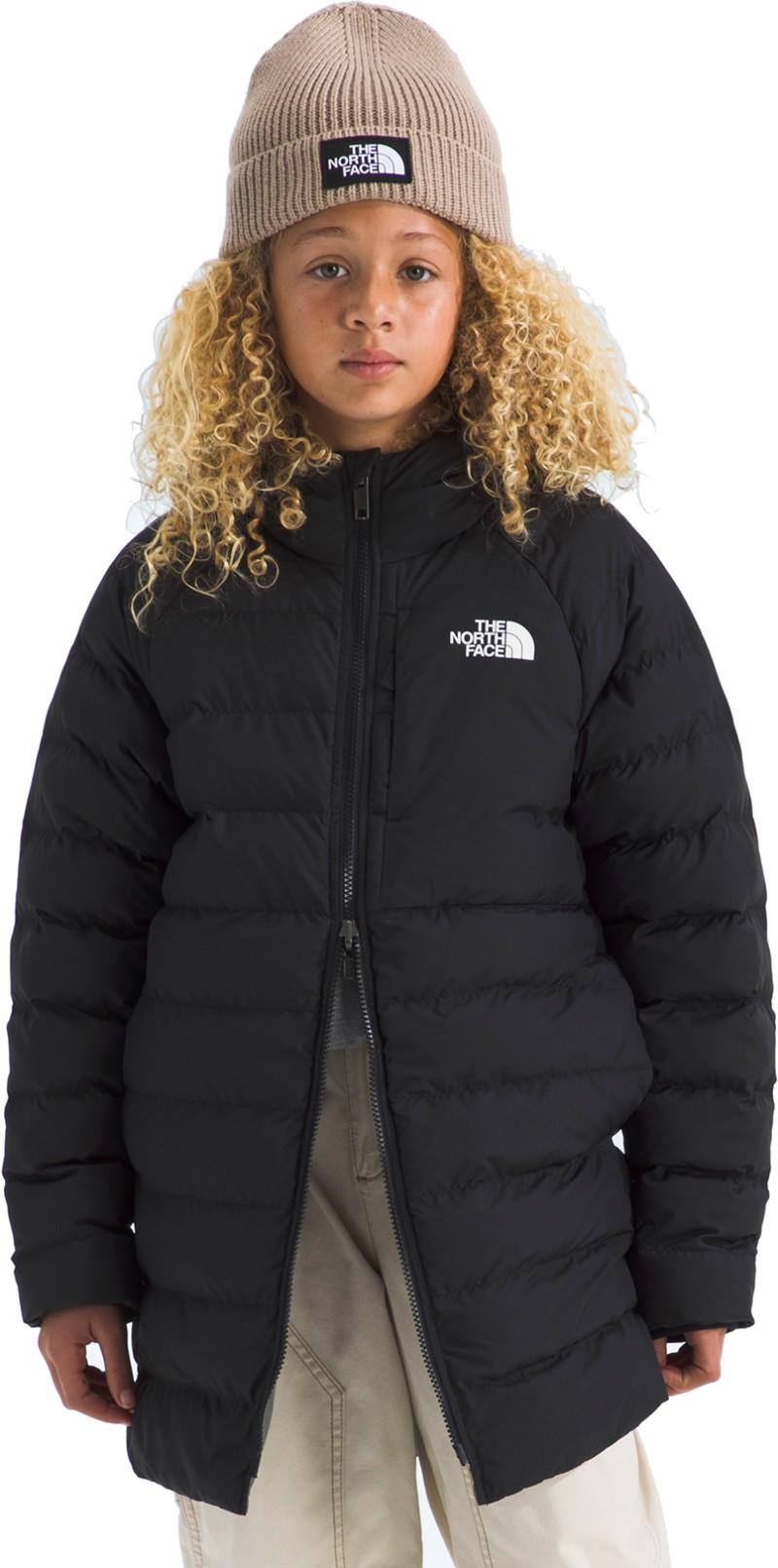 Reversible Perrito Parka - Girls - tnf black 1