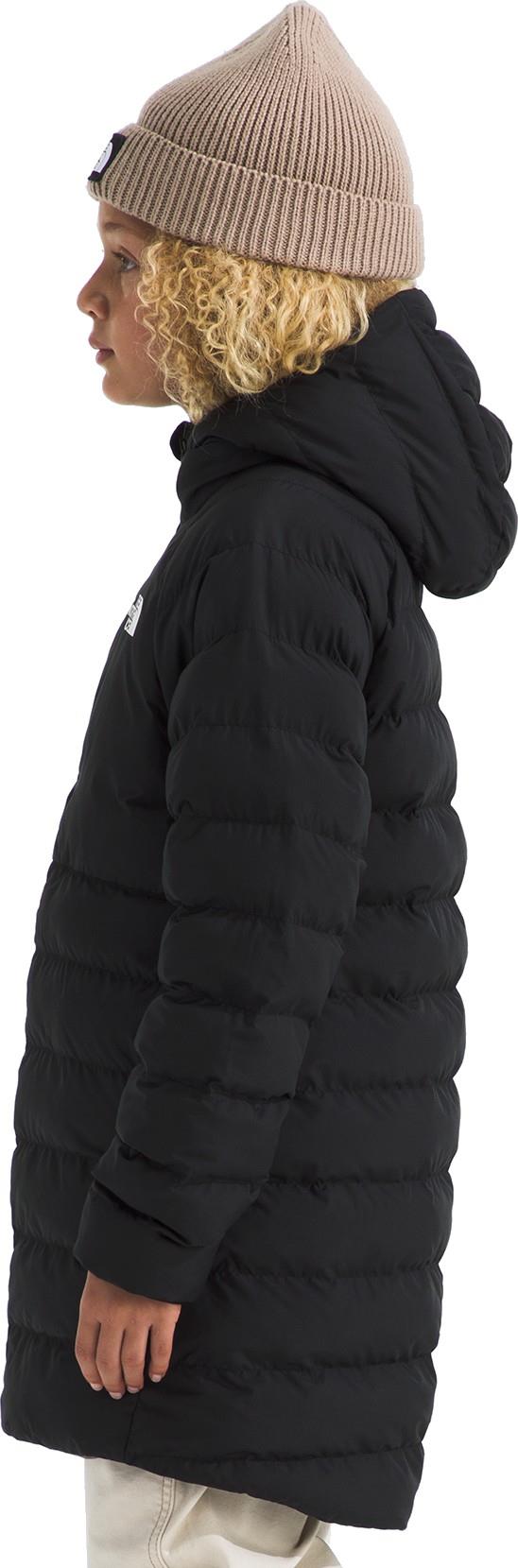 Reversible Perrito Parka - Girls - tnf black 1