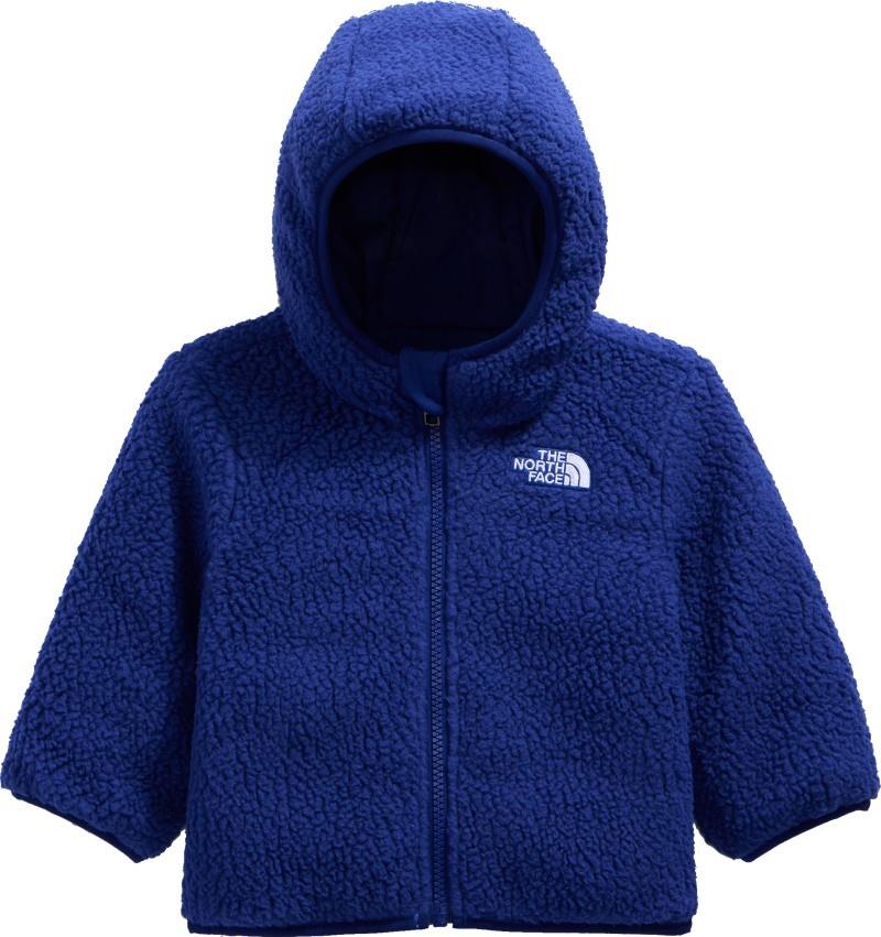 Reversible Shasta Full Zip Hooded Jacket - Baby Boy - active blue / bold blue 1