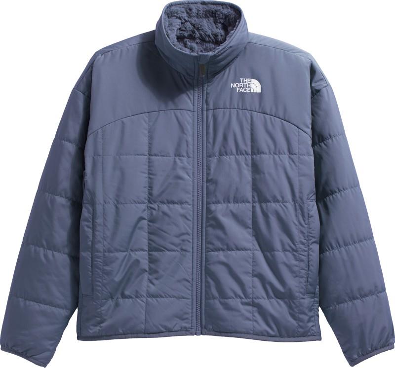 Reversible Shasta Full Zip Jacket - Girls - twilight galaxy 1