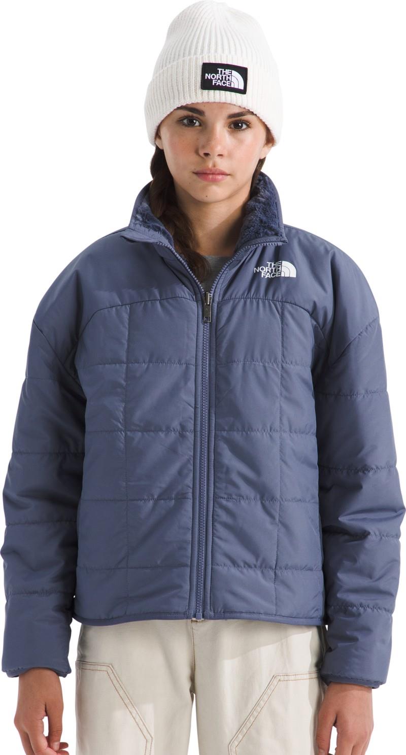 Reversible Shasta Full Zip Jacket - Girls - twilight galaxy 1