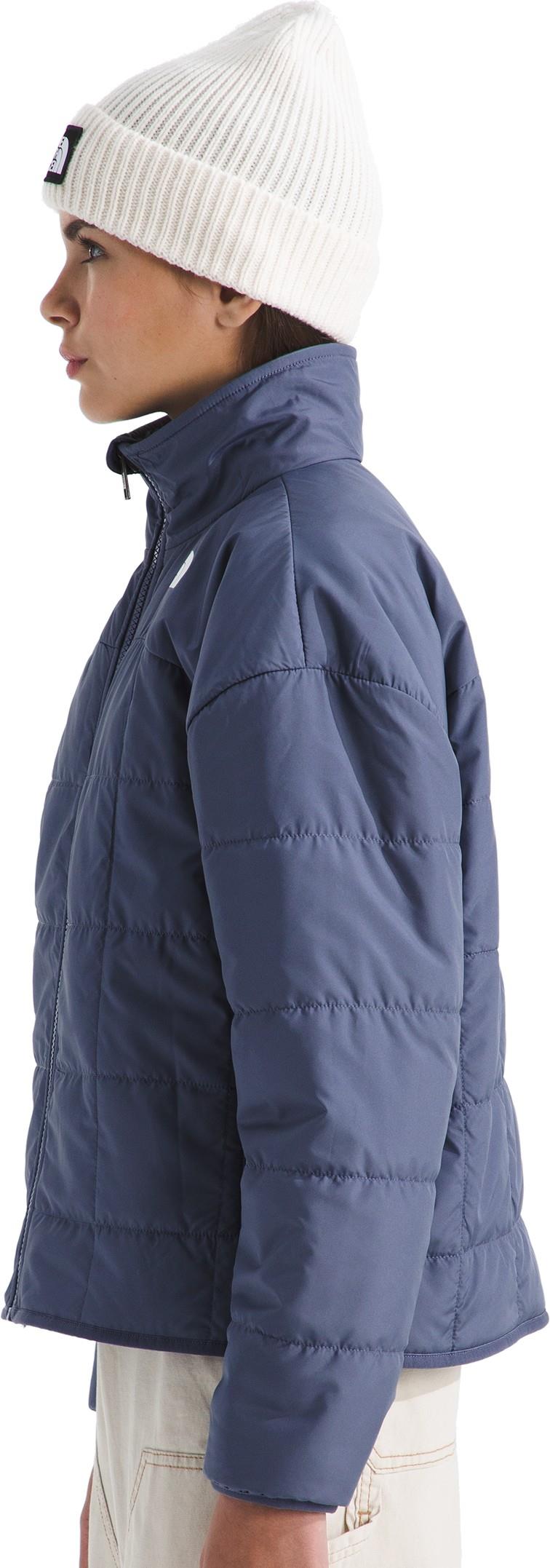 Reversible Shasta Full Zip Jacket - Girls - twilight galaxy 1