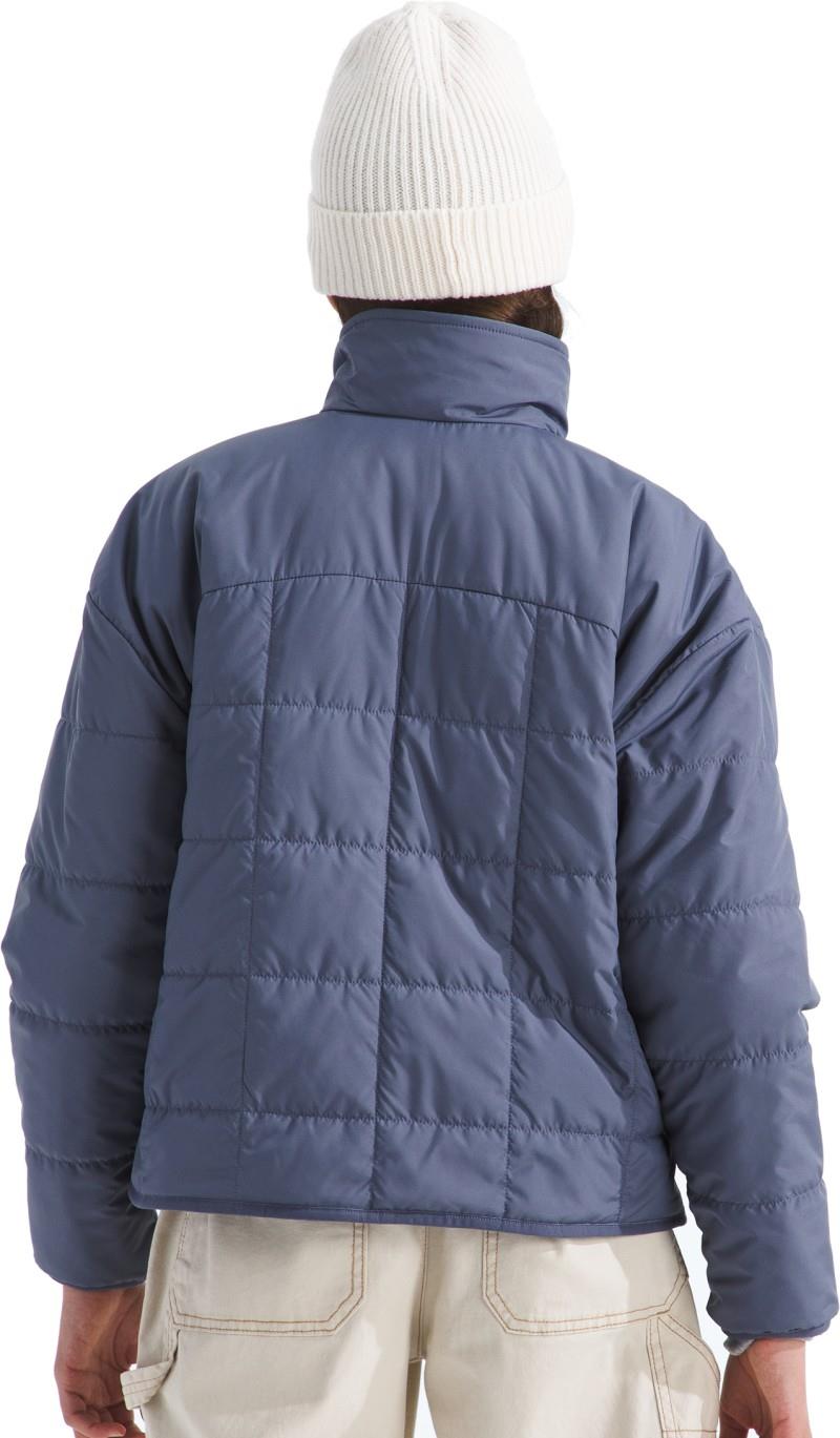 Reversible Shasta Full Zip Jacket - Girls - twilight galaxy 1