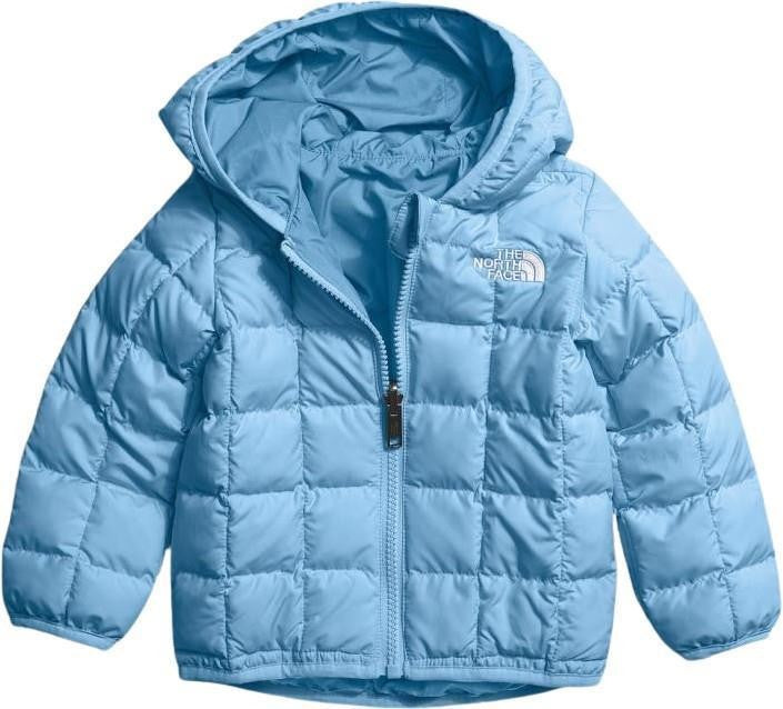 Reversible ThermoBall Hooded Jacket - Baby - dark cornflower 1