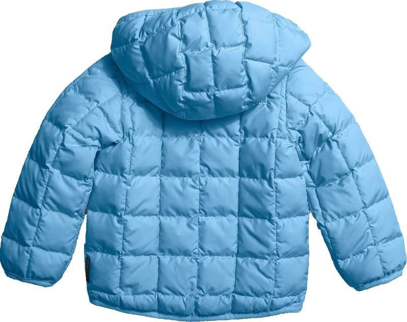 Reversible ThermoBall Hooded Jacket - Baby - dark cornflower 1