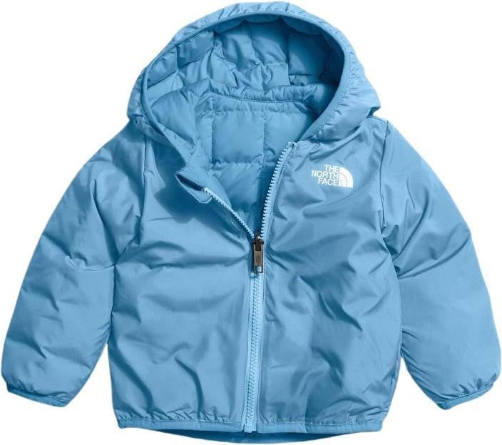 Reversible ThermoBall Hooded Jacket - Baby - dark cornflower 1