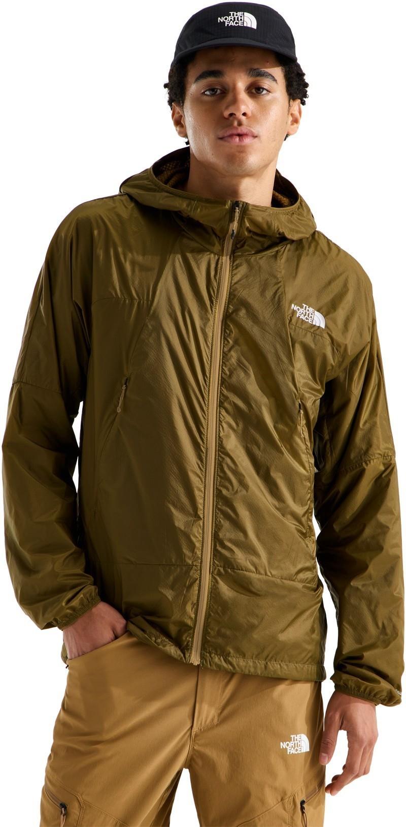 Ridgelite FutureFleece Wind Jacket - Mens - caraway seed 1