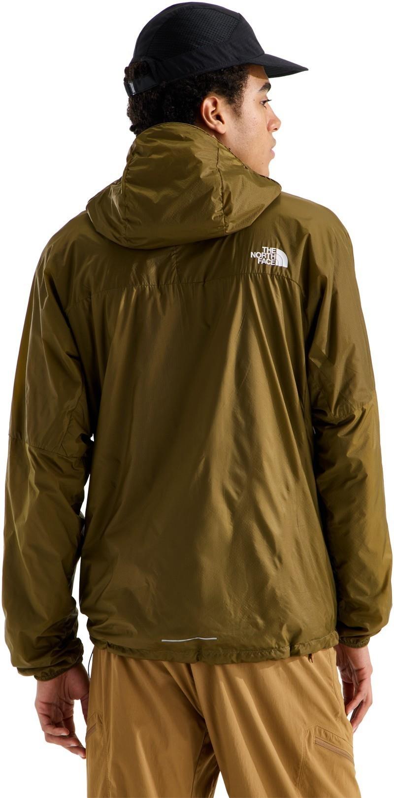 Ridgelite FutureFleece Wind Jacket - Mens - caraway seed 1
