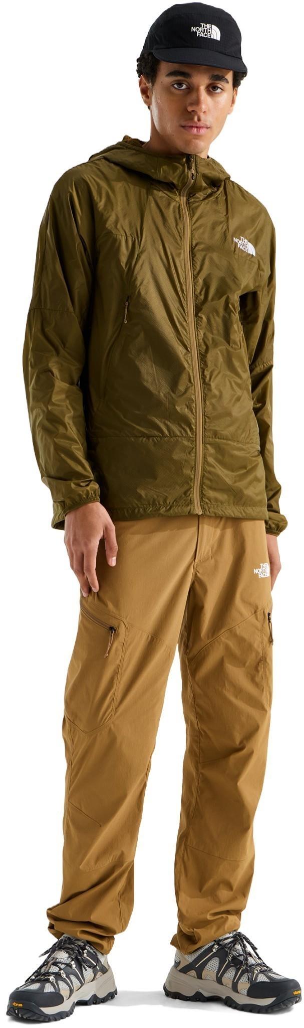 Ridgelite FutureFleece Wind Jacket - Mens - caraway seed 1