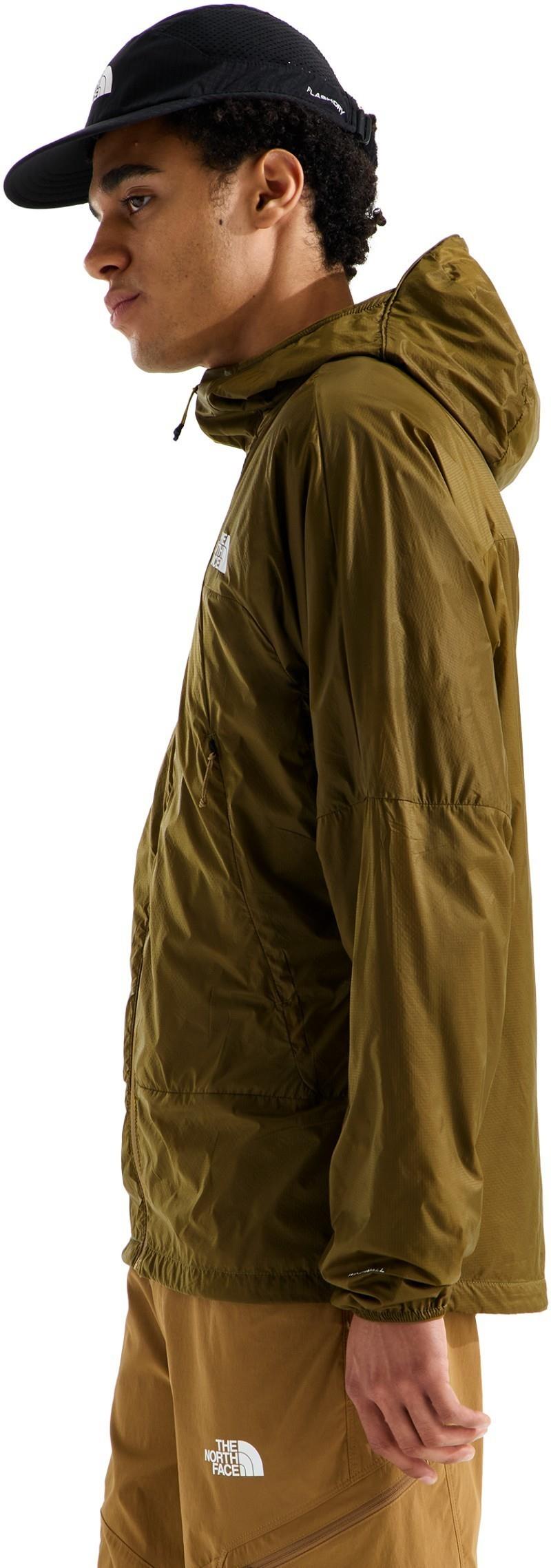Ridgelite FutureFleece Wind Jacket - Mens - caraway seed 1