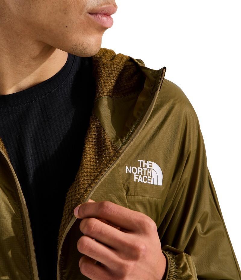 Ridgelite FutureFleece Wind Jacket - Mens - caraway seed 1