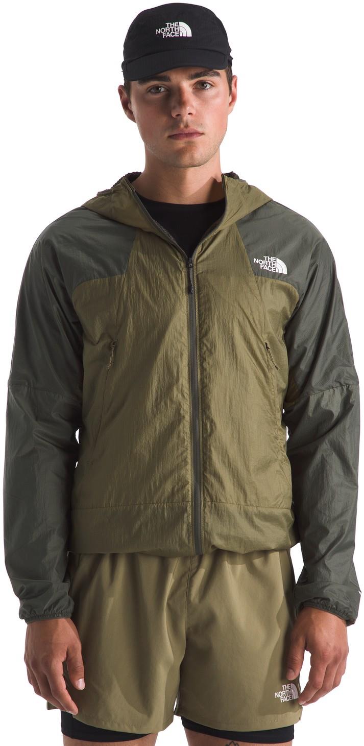 Ridgelite FutureFleece Wind Jacket - Mens - cedar / new taupe green 1