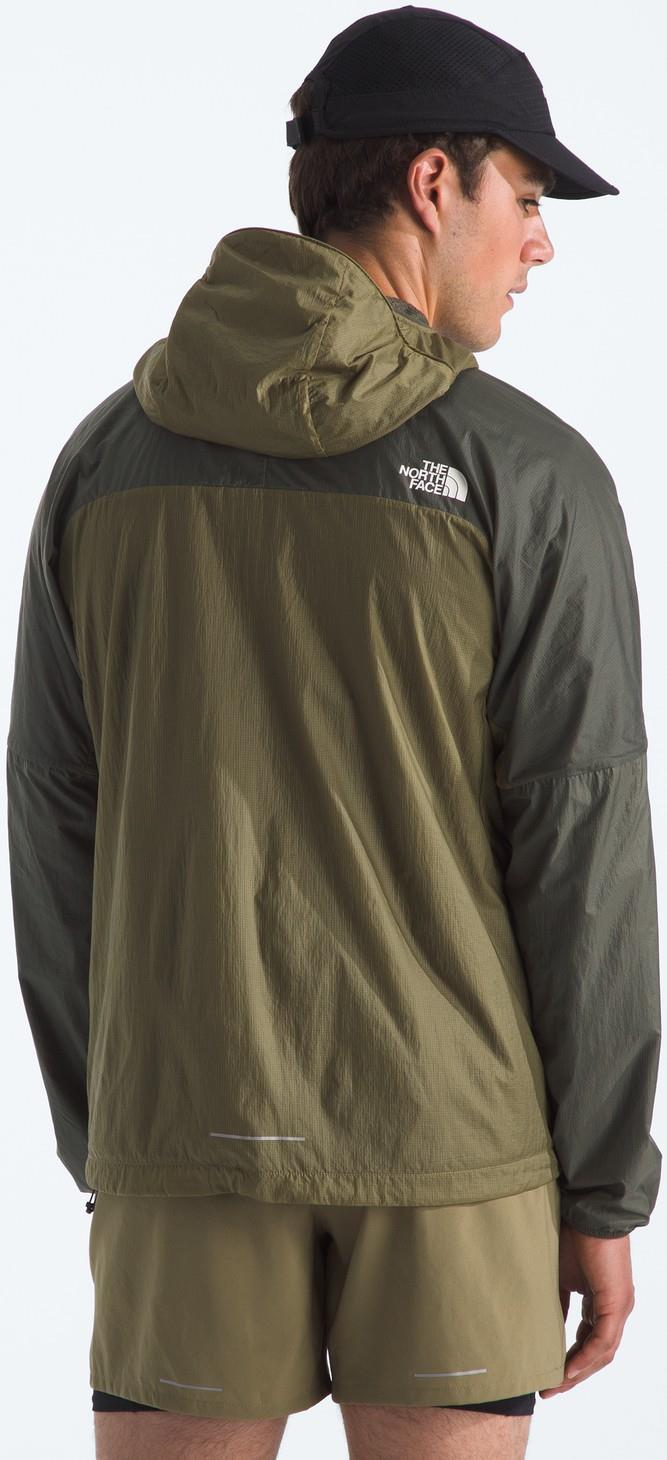 Ridgelite FutureFleece Wind Jacket - Mens - cedar / new taupe green 1
