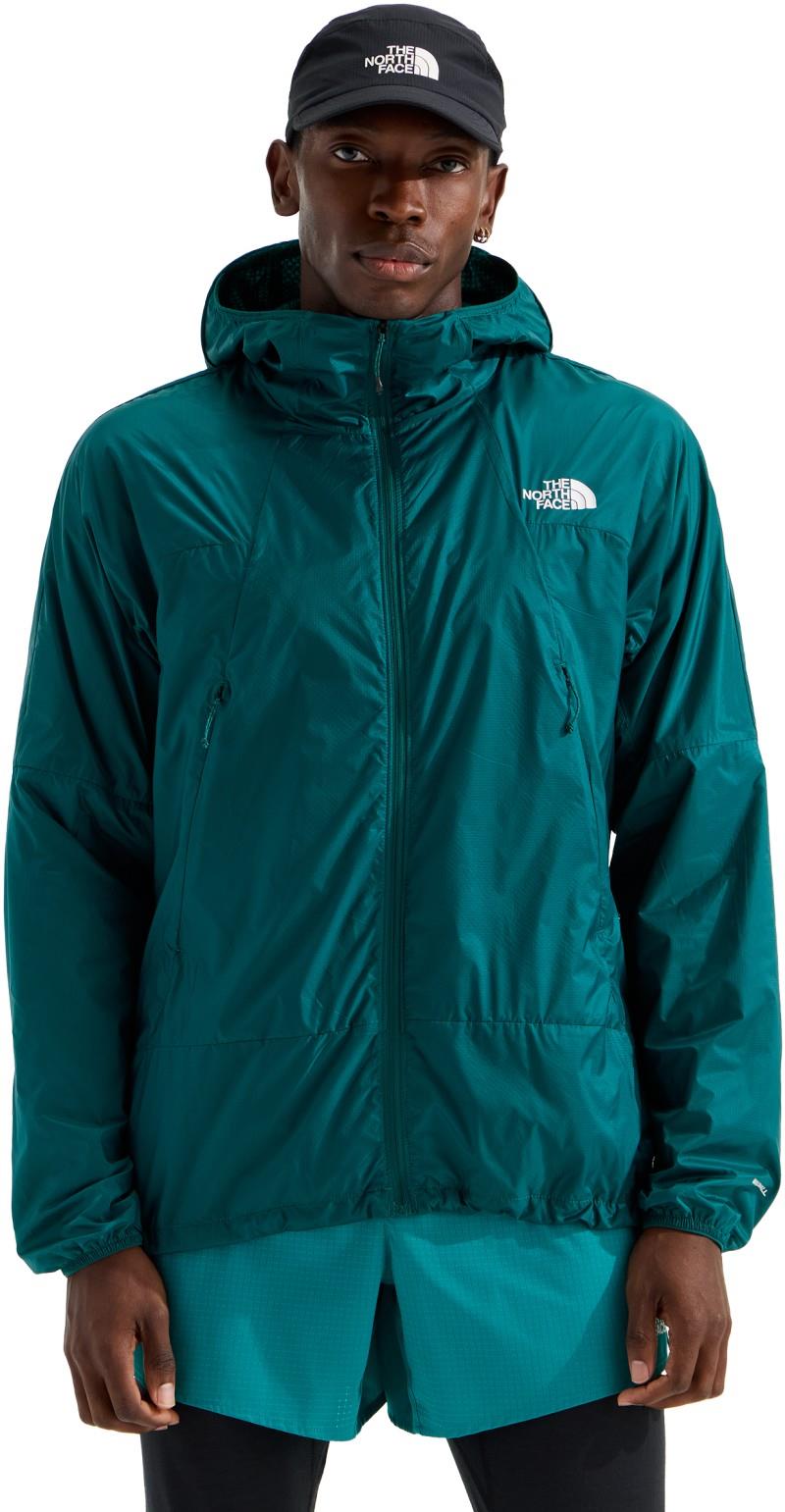 Ridgelite FutureFleece Wind Jacket - Mens - pacific teal 1
