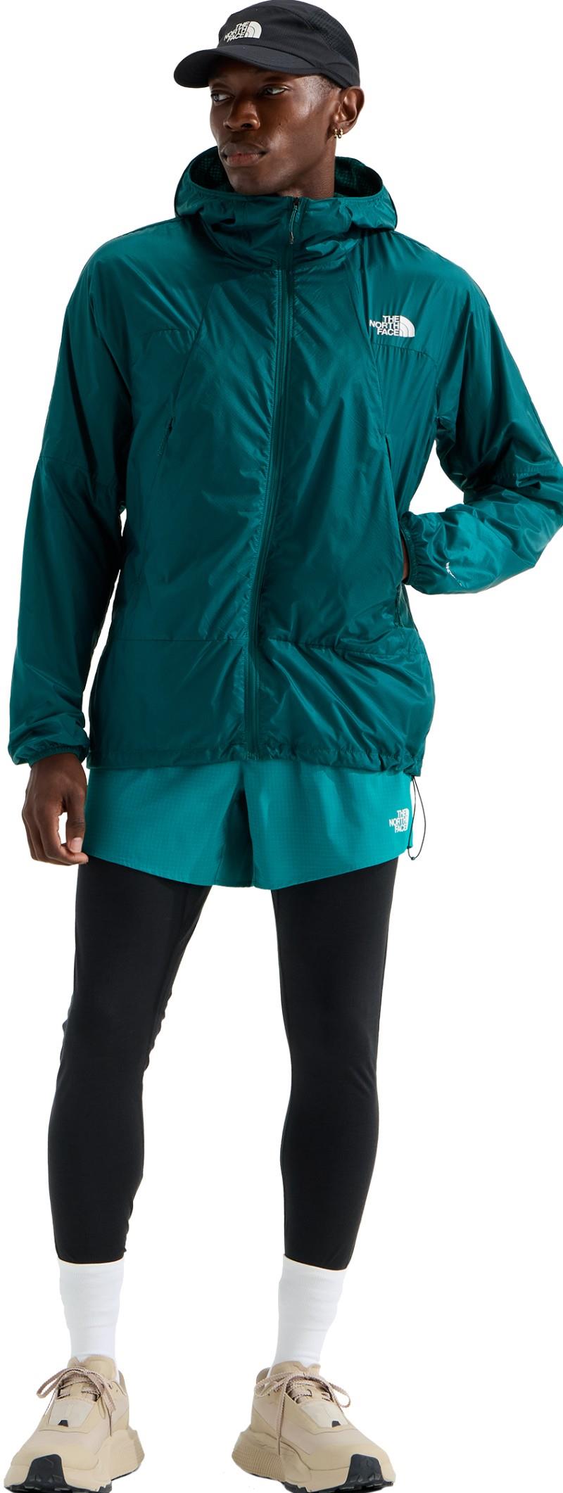 Ridgelite FutureFleece Wind Jacket - Mens - pacific teal 1