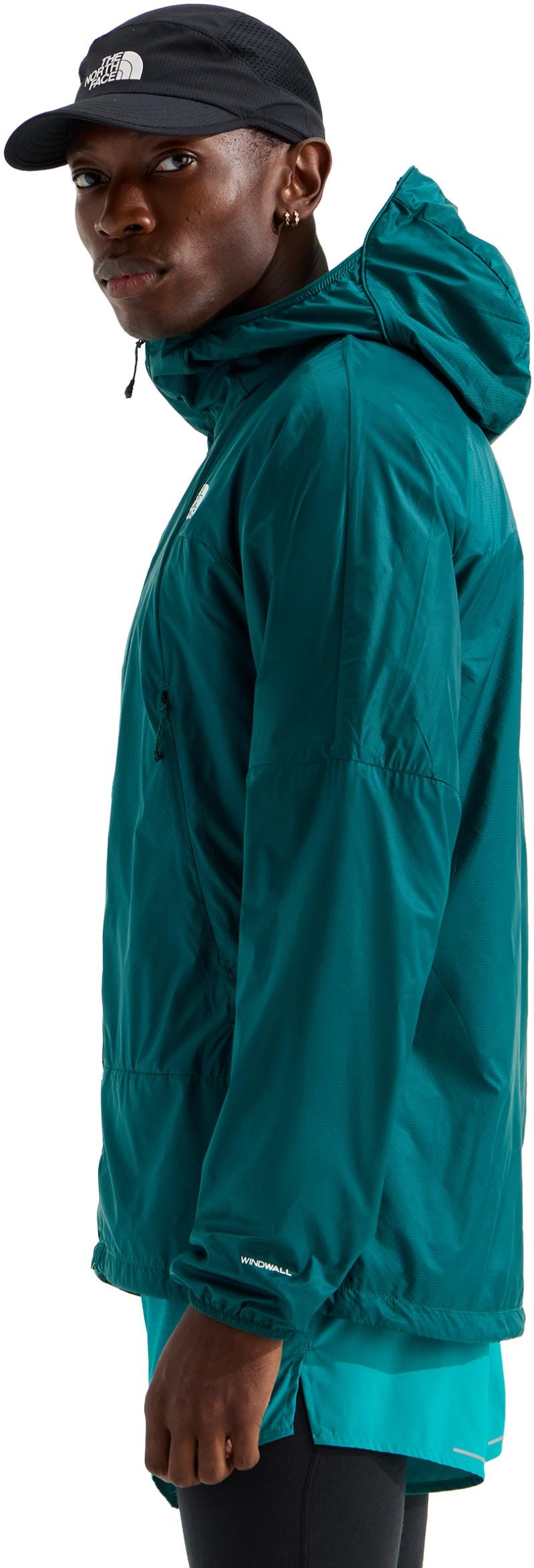 Ridgelite FutureFleece Wind Jacket - Mens - pacific teal 1