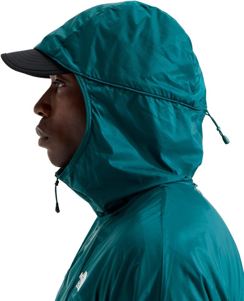 Ridgelite FutureFleece Wind Jacket - Mens - pacific teal 1