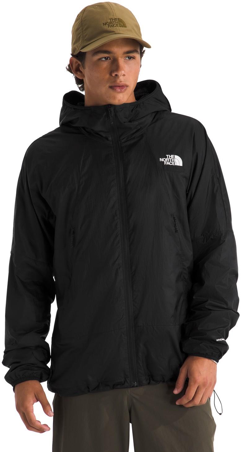 Ridgelite FutureFleece Wind Jacket - Mens - tnf black 1