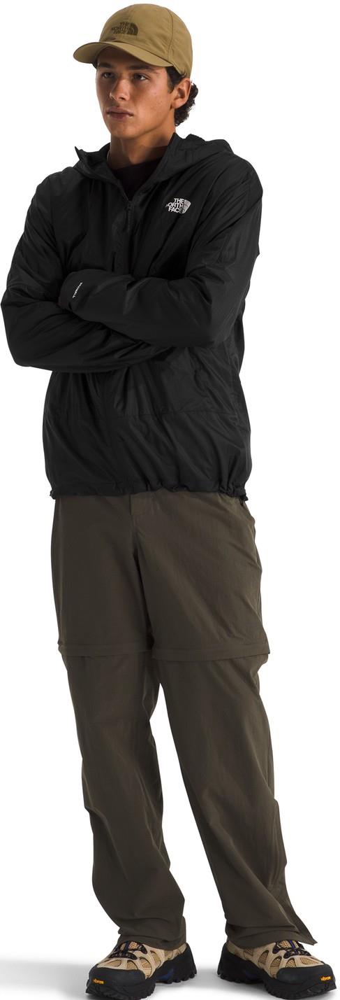 Ridgelite FutureFleece Wind Jacket - Mens - tnf black 1