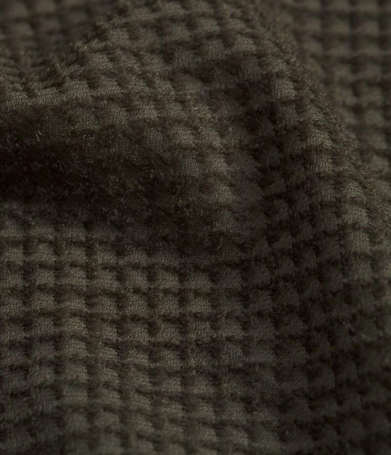Ridgelite FutureFleece Wind Jacket - Womens - cedar / new taupe green 1