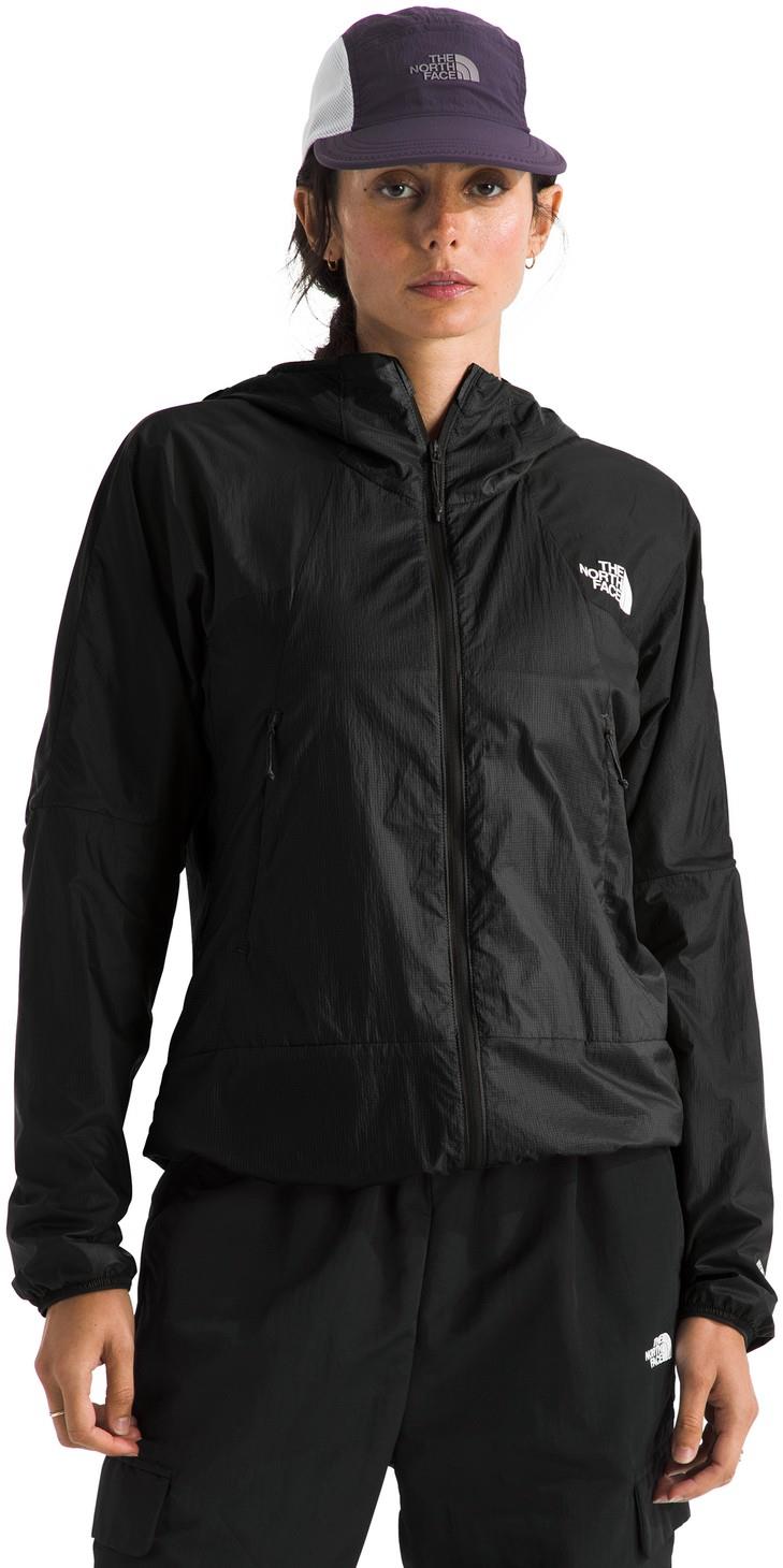 Ridgelite FutureFleece Wind Jacket - Womens - tnf black 1
