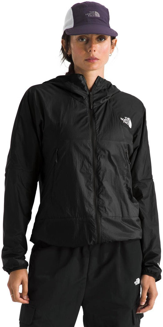 Ridgelite FutureFleece Wind Jacket - Womens - tnf black 1
