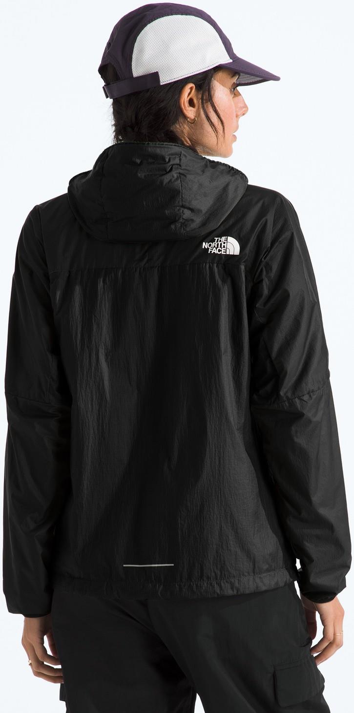 Ridgelite FutureFleece Wind Jacket - Womens - tnf black 1