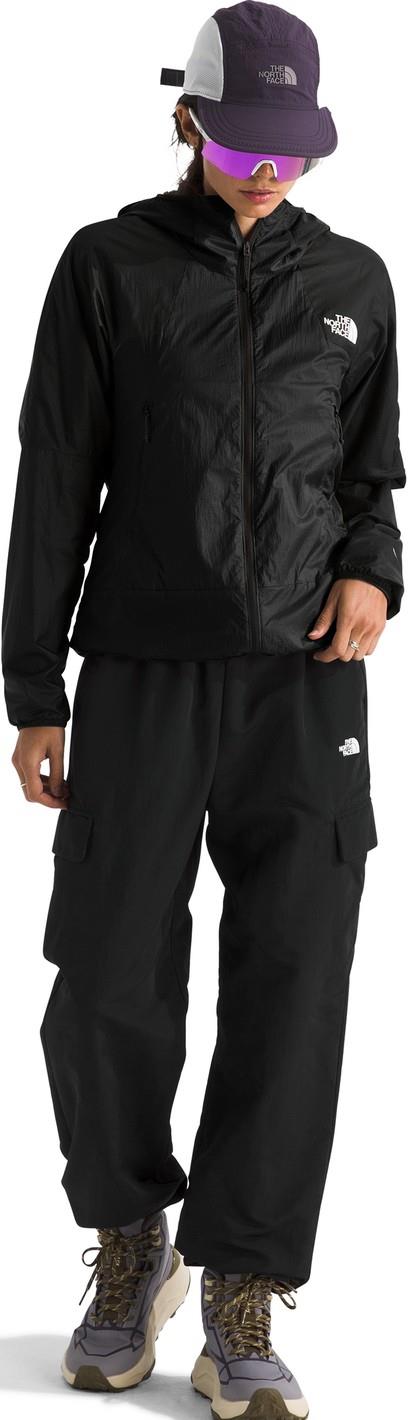 Ridgelite FutureFleece Wind Jacket - Womens - tnf black 1