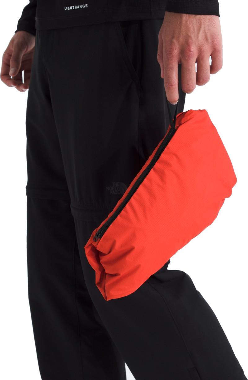 Ridgelite WP Jacket - Mens - lava red / tnf black 1