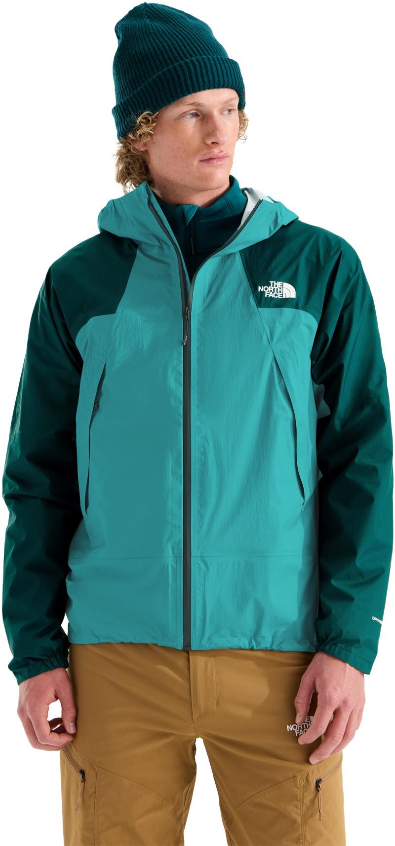 Ridgelite WP Jacket - Mens - pacific teal / restorative teal 1
