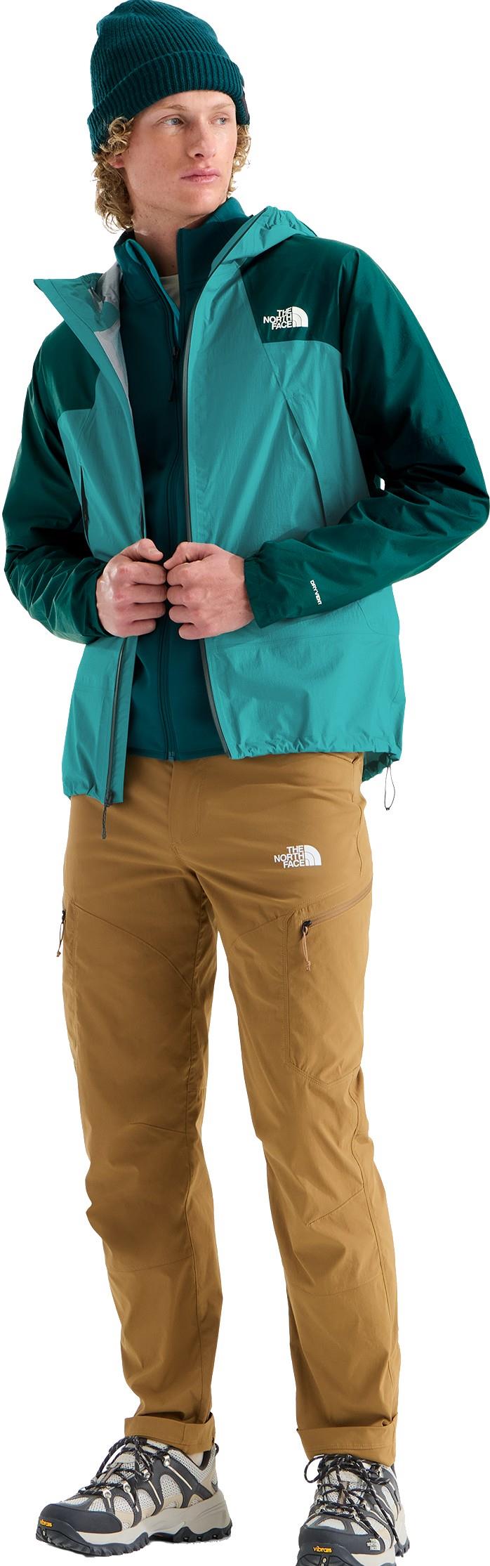 Ridgelite WP Jacket - Mens - pacific teal / restorative teal 1