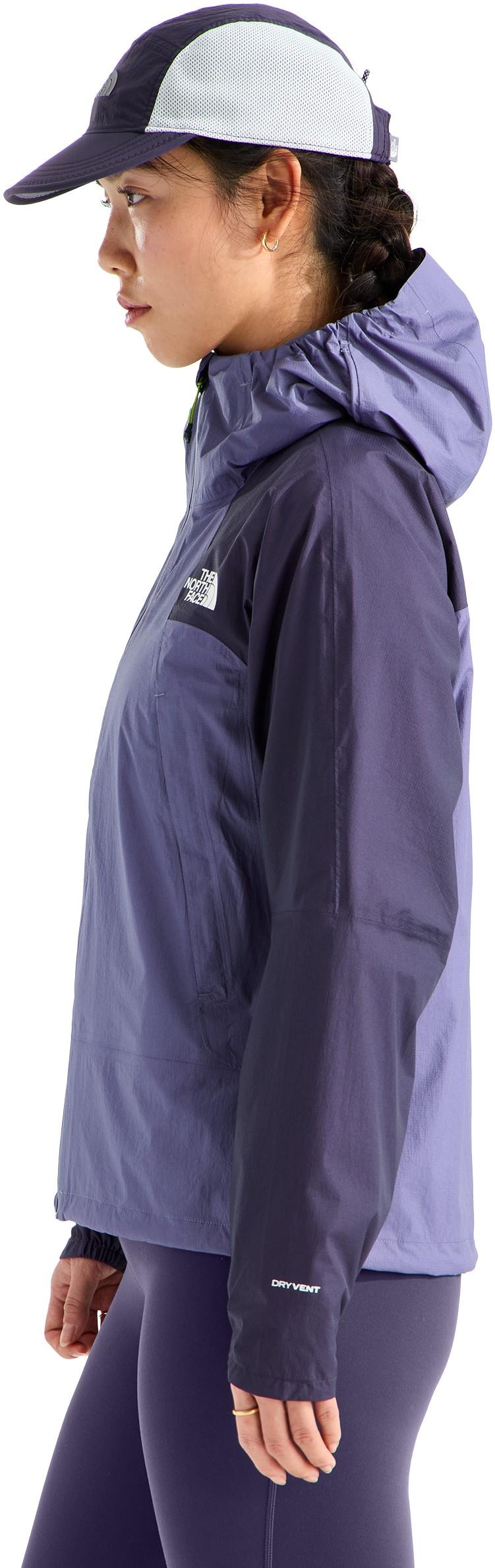 Ridgelite WP Jacket - Womens - endless dusk / grounded plum 1