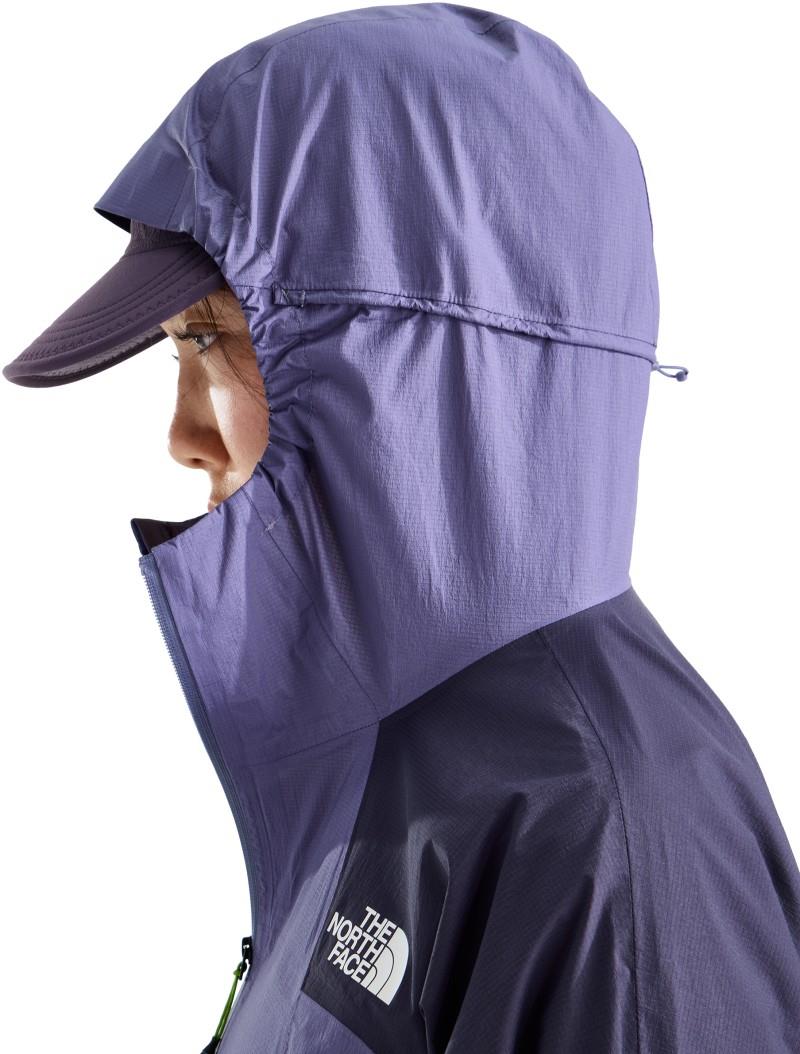 Ridgelite WP Jacket - Womens - endless dusk / grounded plum 1