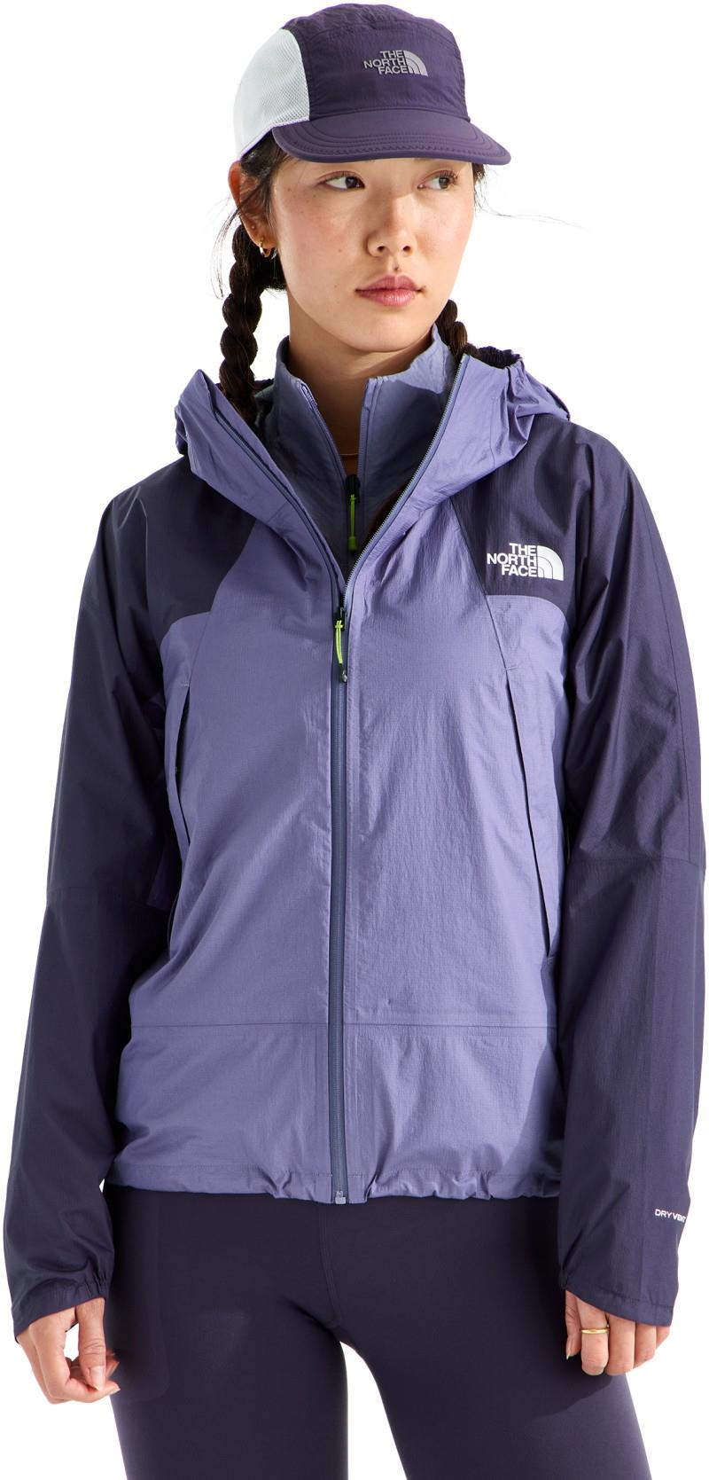 Ridgelite WP Jacket - Womens - endless dusk / grounded plum 1