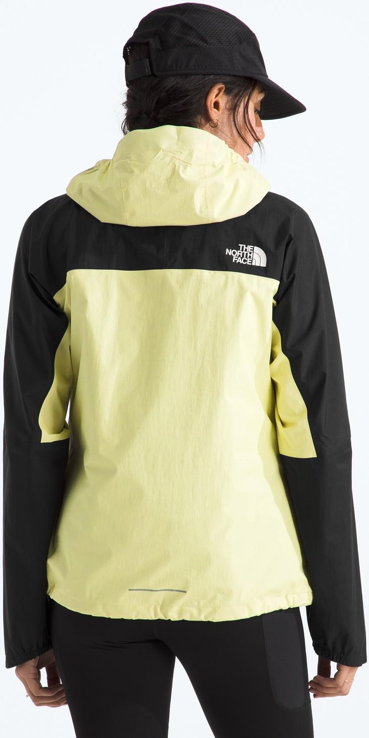 Ridgelite WP Jacket - Womens - lemon mist / tnf black 1