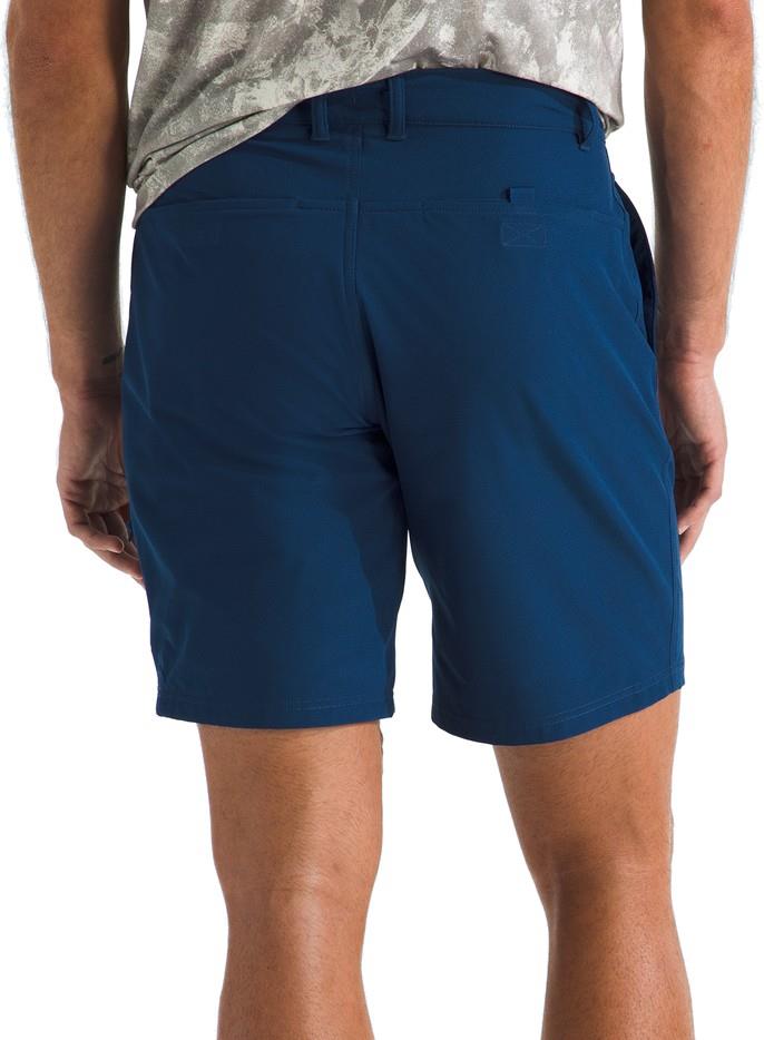 Rolling Sun Packable Shorts, Reg - Mens - estate blue 1