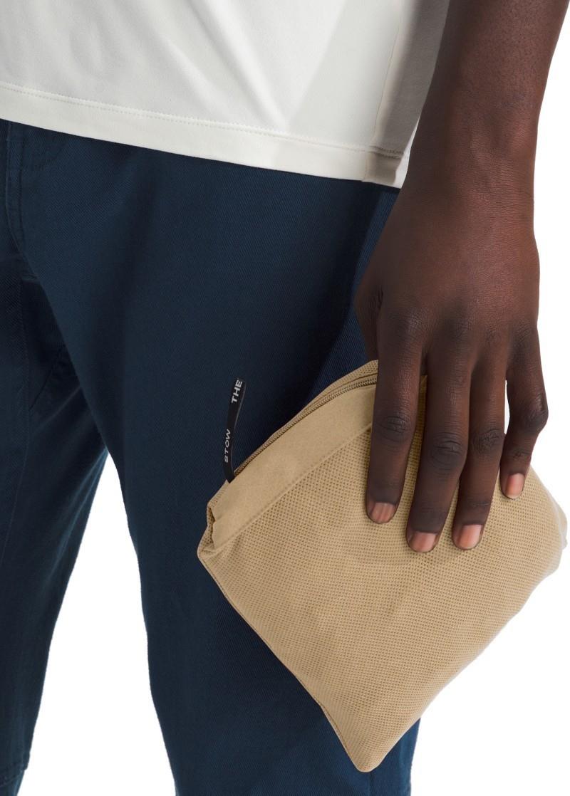 Rolling Sun Packable Shorts, Reg - Mens - khaki stone 1
