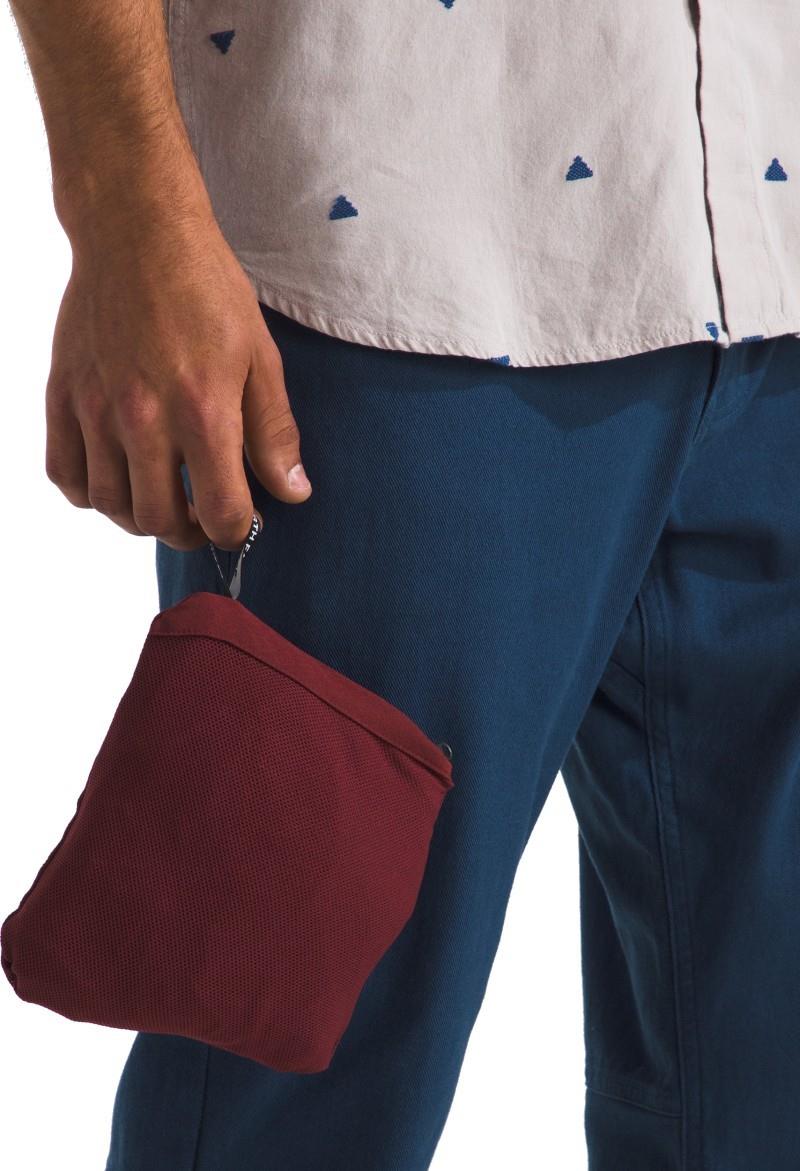 Rolling Sun Packable Shorts, Reg - Mens - sumac 1