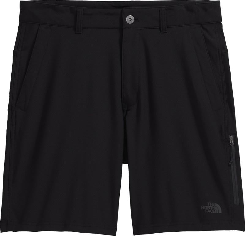Rolling Sun Packable Shorts, Reg - Mens - tnf black 1