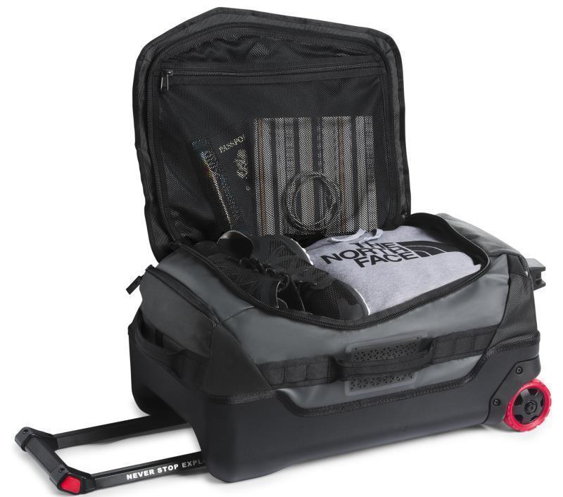 Rolling Thunder - 22" - Asphalt Grey / TNF Black 3