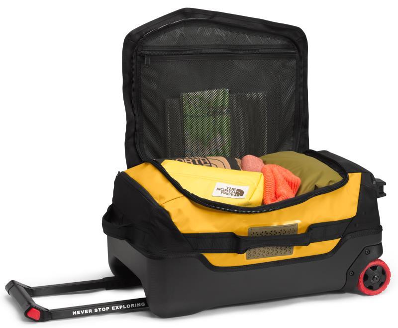 Rolling Thunder - 22" - Summit Gold / TNF Black 4