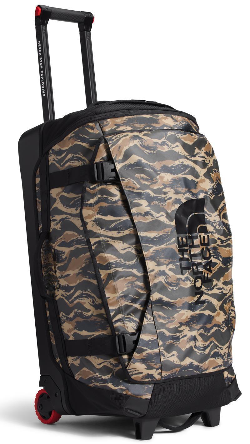 Rolling Thunder - 30" - New Taupe Green Painted Camo Print / TNF Black 1