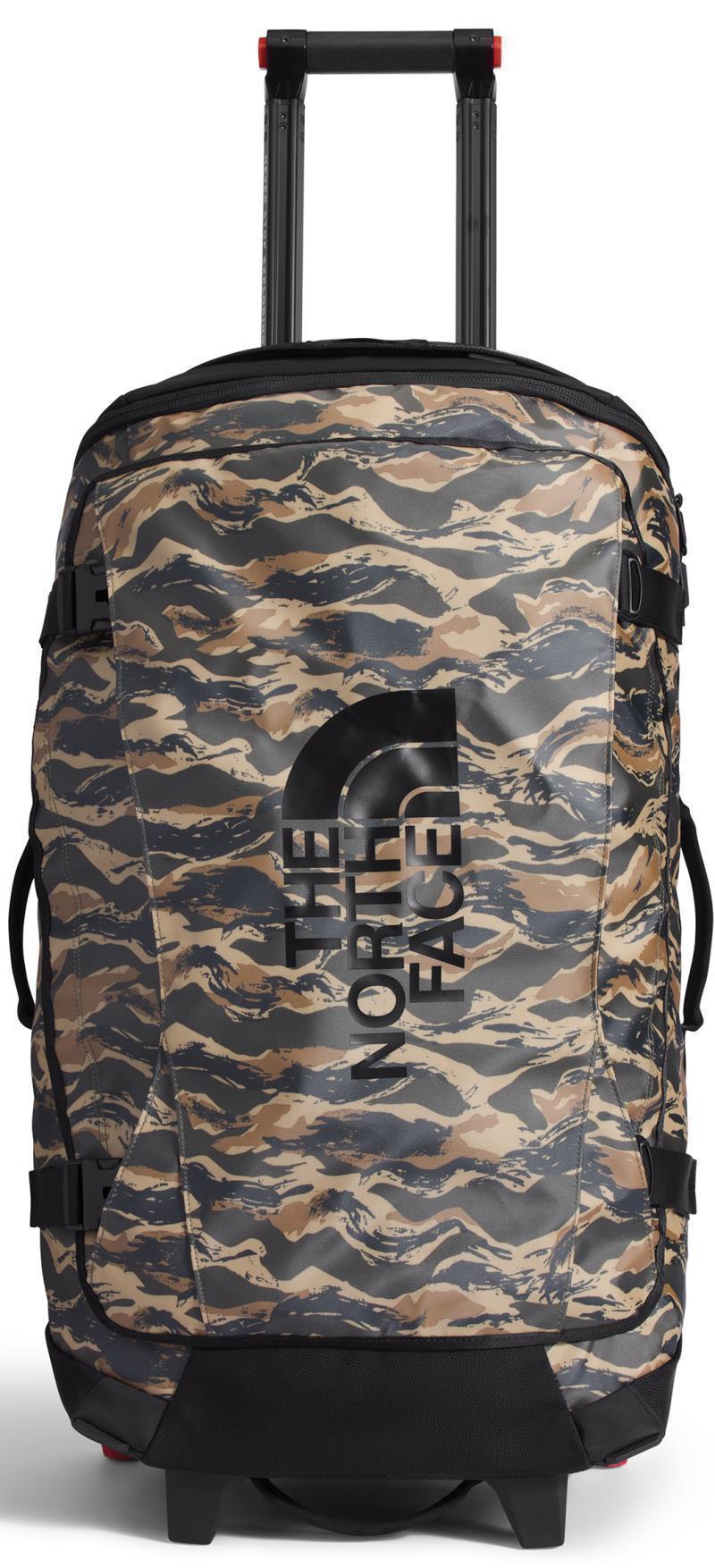 Rolling Thunder - 30" - New Taupe Green Painted Camo Print / TNF Black 2