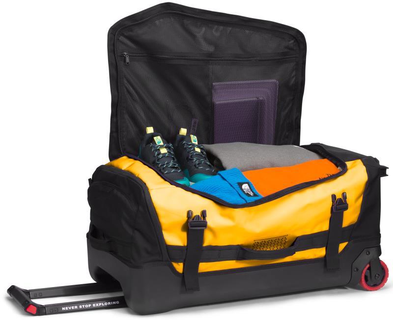 Rolling Thunder - 30" - Summit Gold / TNF Black 4