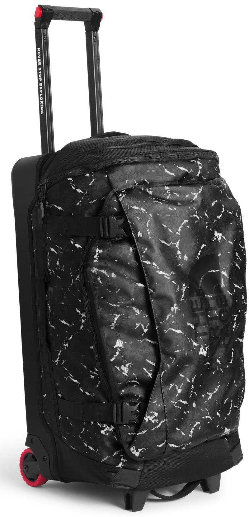 Rolling Thunder - 30" - TNF Black Mountain Abstract Print / TNF Black 1