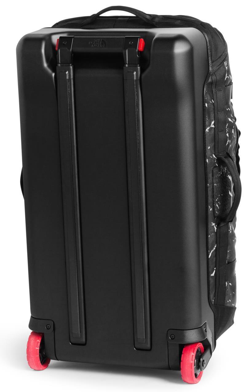 Rolling Thunder - 30" - TNF Black Mountain Abstract Print / TNF Black 3