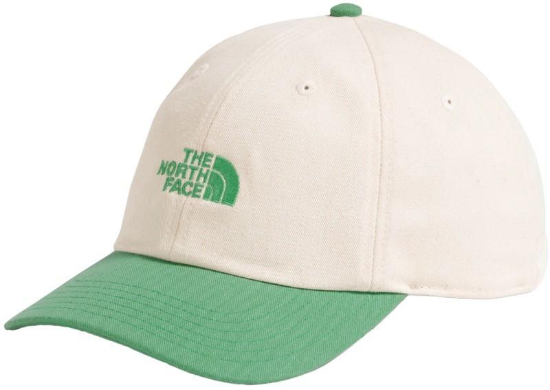 Roomy Norm Hat - dimmed algae / white dune / raw undyed 1